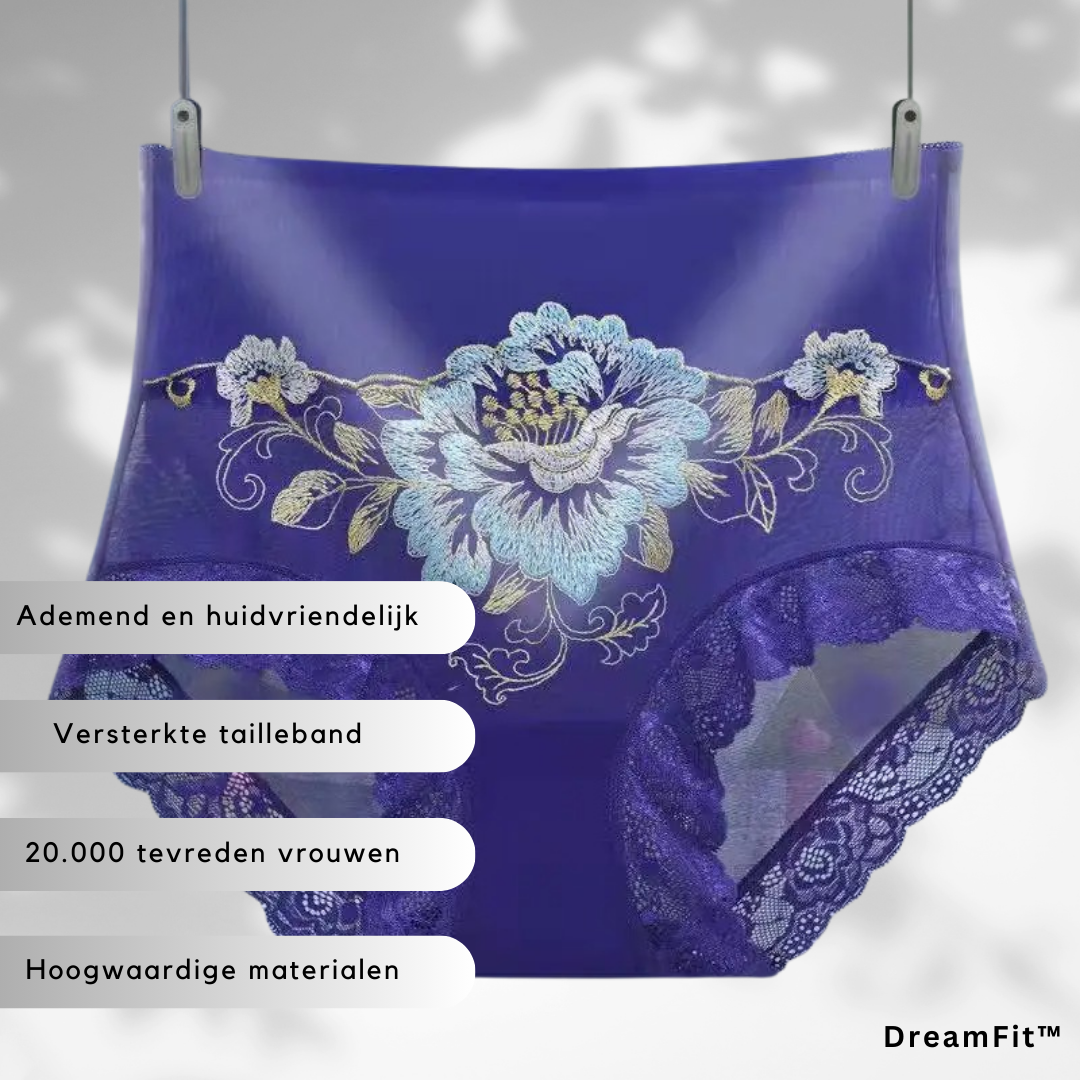 DreamFit™ | Betoverde bloem ondergoed | 4+4 GRATIS