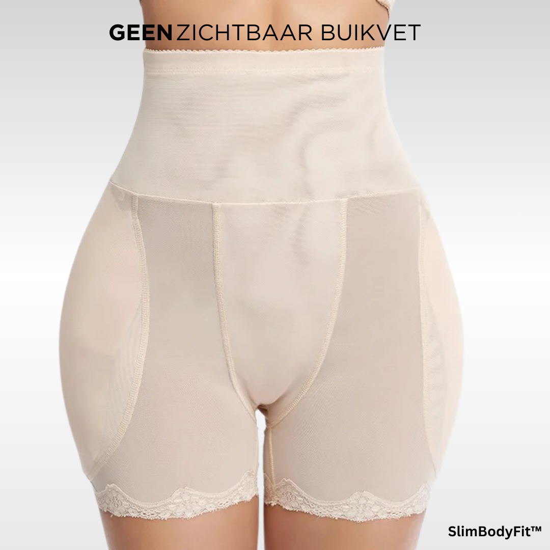 SlimBodyFit™ | Heup, Billen en Rugondersteuning | 1+1 GRATIS