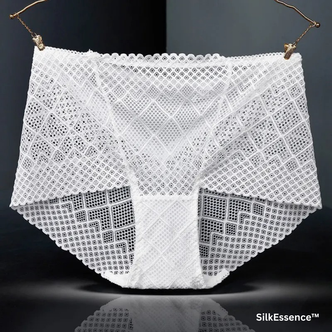 SilkEssence™ | Sexy, comfy ondergoed | 2+3 GRATIS