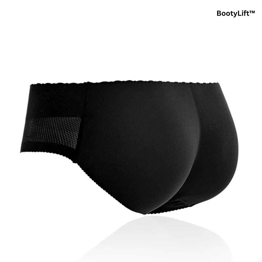 BootyLift™ | Gewatteerd push up vormend ondergoed | 1+1 GRATIS