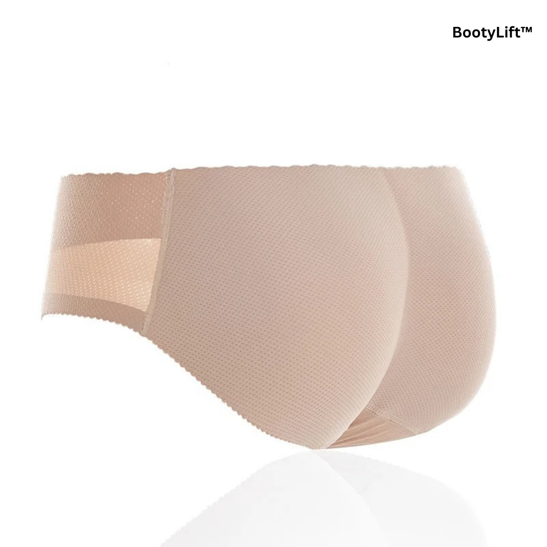 BootyLift™ | Gewatteerd push up vormend ondergoed | 1+1 GRATIS