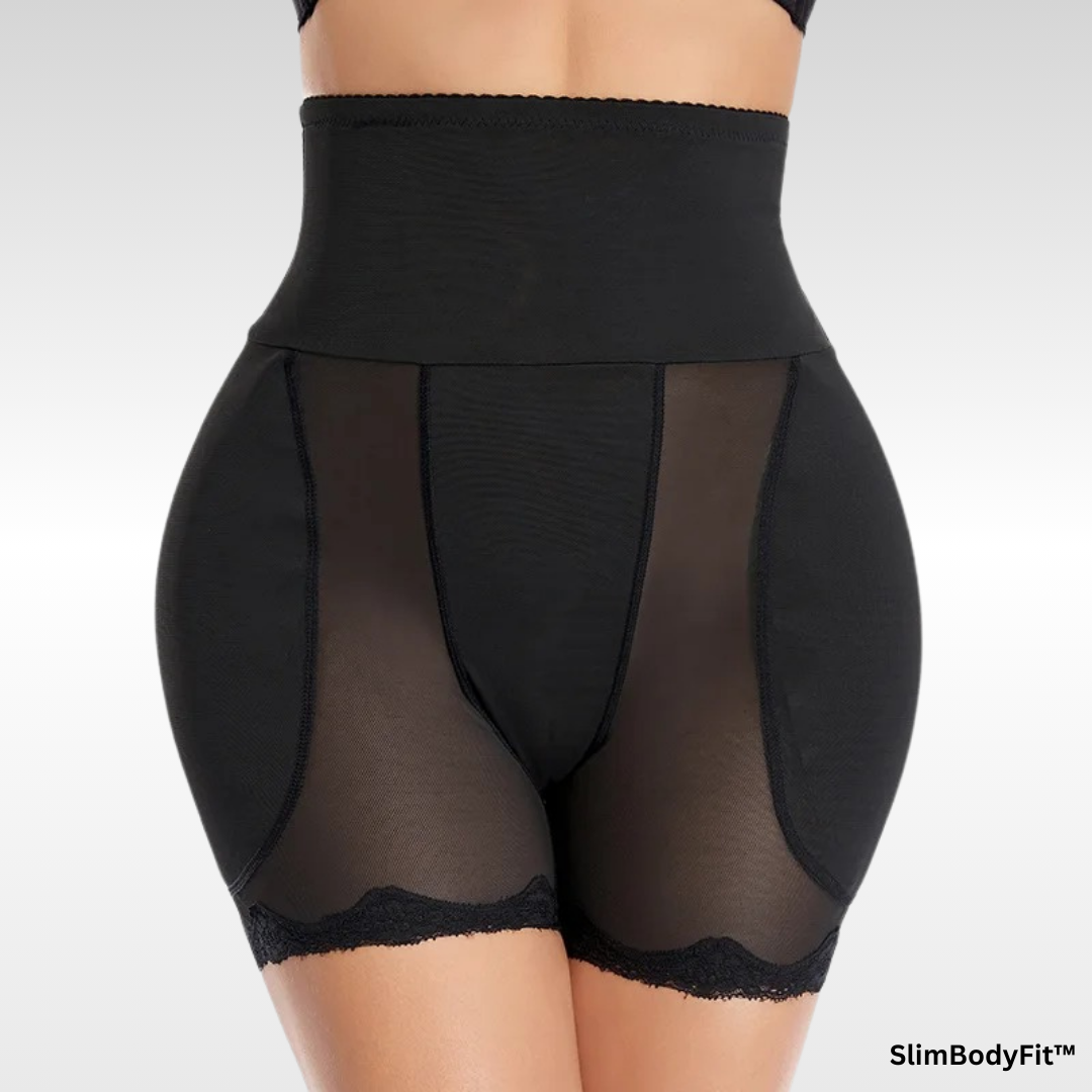 SlimBodyFit™ | Heup, Billen en Rugondersteuning | 1+1 GRATIS
