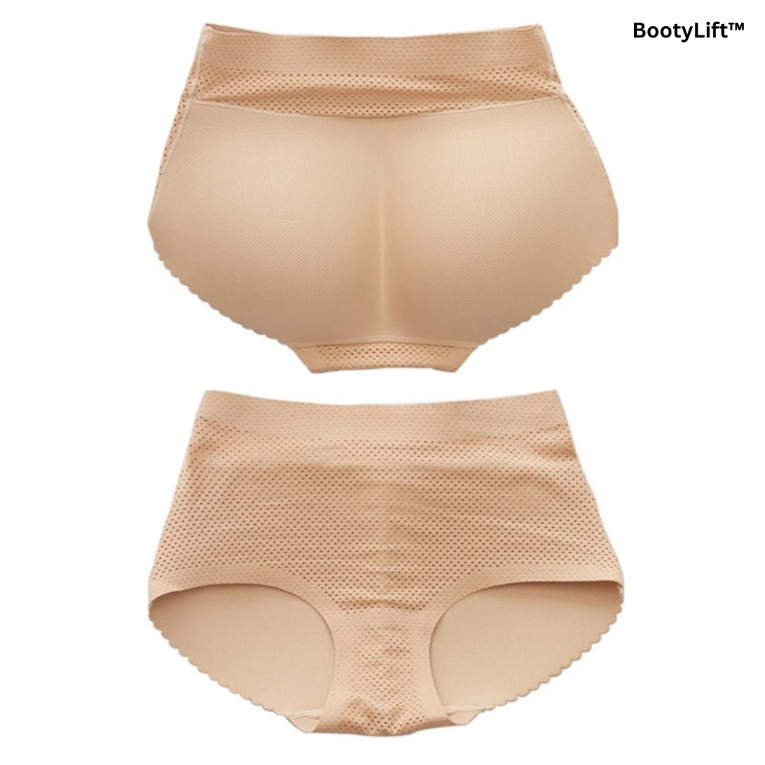 BootyLift™ | Gewatteerd push up vormend ondergoed | 1+1 GRATIS
