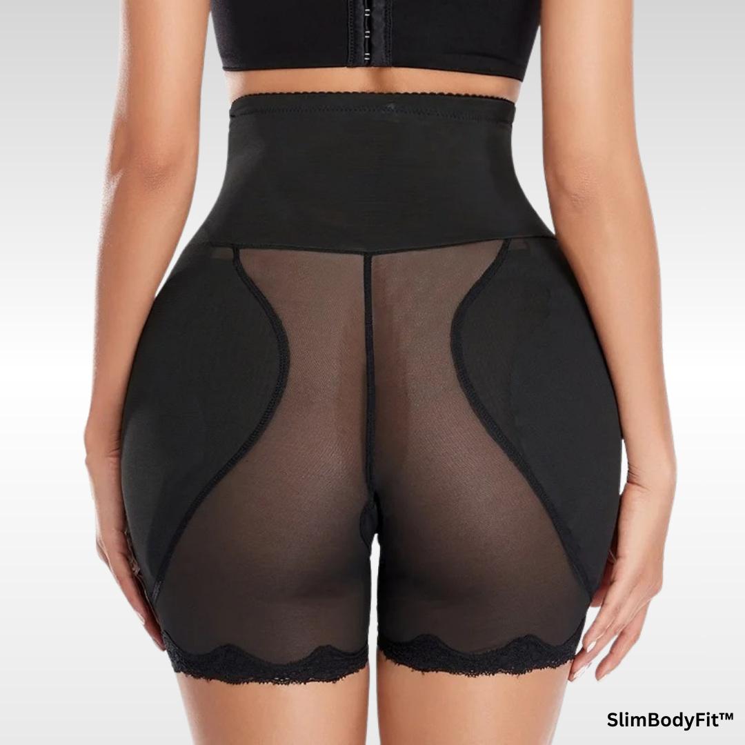 SlimBodyFit™ | Heup, Billen en Rugondersteuning | 1+1 GRATIS