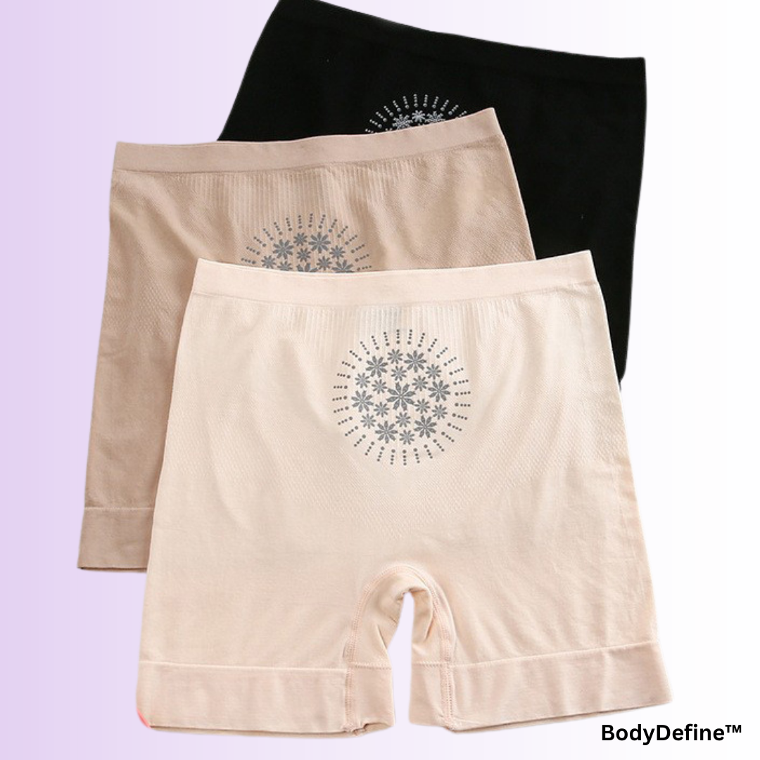 BodyDefine™ | Comfortabel Ondergoed | 2+2 GRATIS
