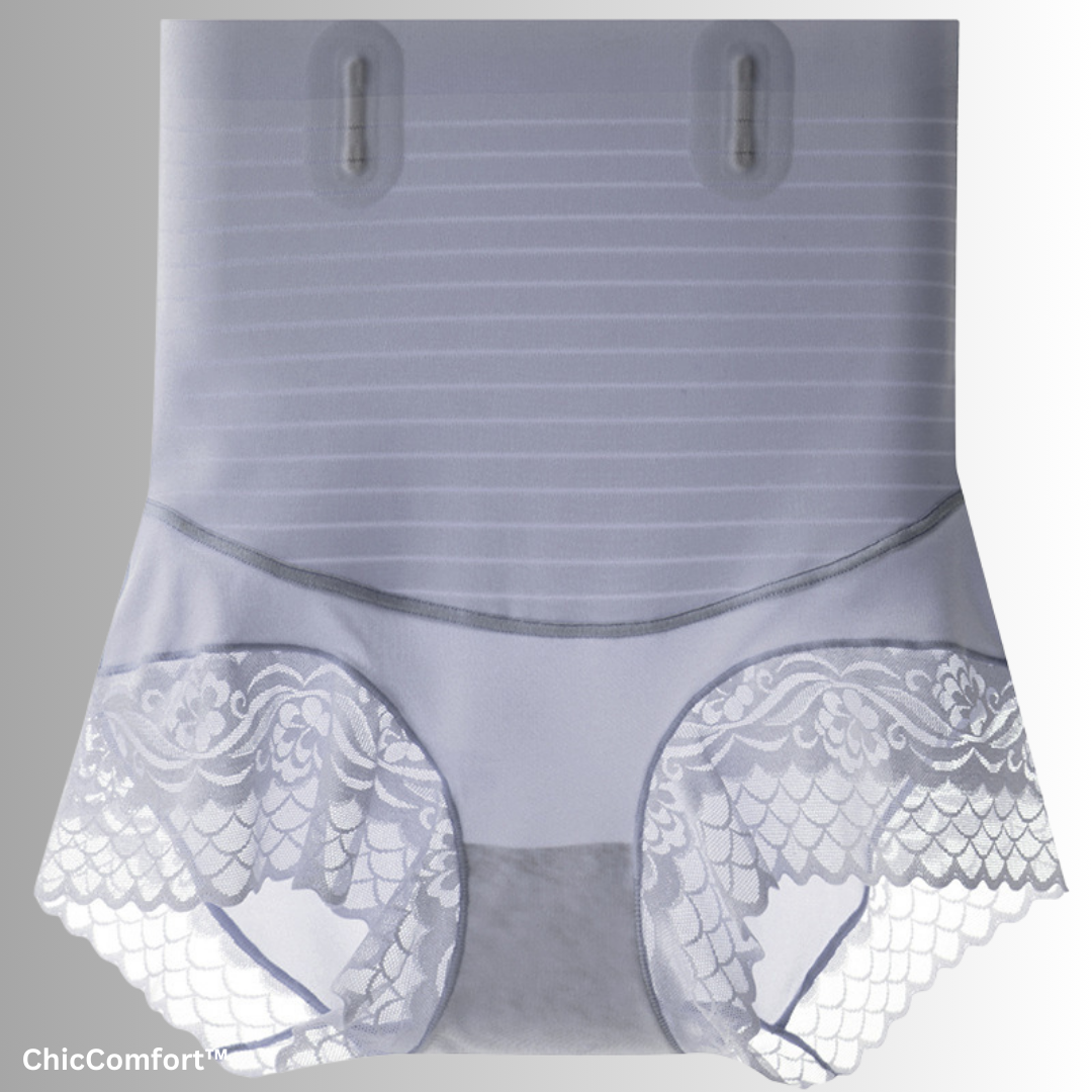 ChicComfort™ | Elegante hoge taille shaper | 2+2 GRATIS