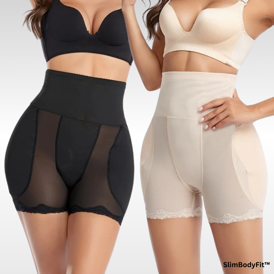 SlimBodyFit™ | Heup, Billen en Rugondersteuning | 1+1 GRATIS