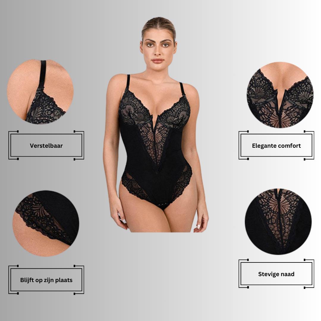 BodyLuxe™ | Sexy shaping bodysuit | 1+1 GRATIS