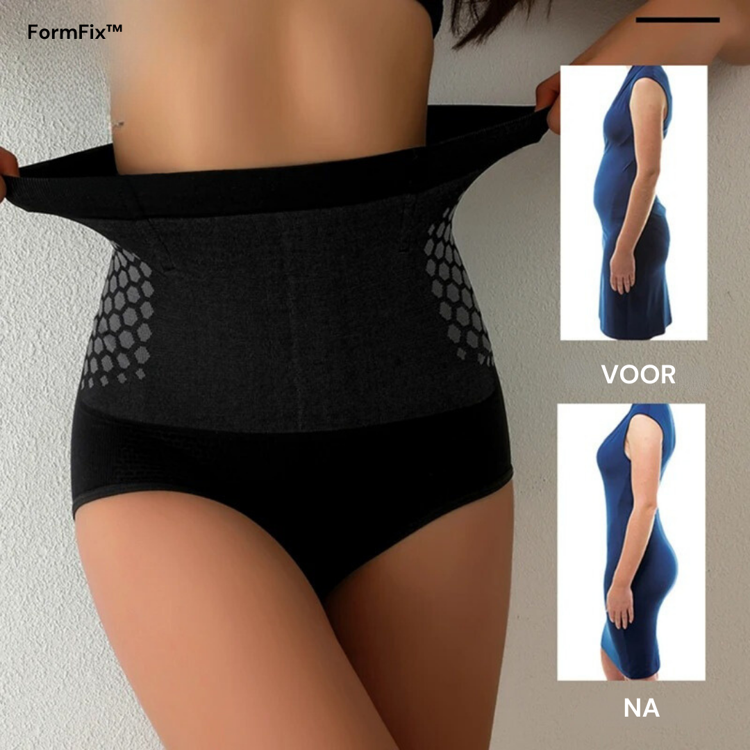 FormFix™ | Warm afslankend ondergoed | 2+3 GRATIS