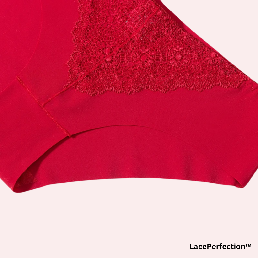 LacePerfection™ | Sexy zijde satijnen ondergoed | 5+5 GRATIS