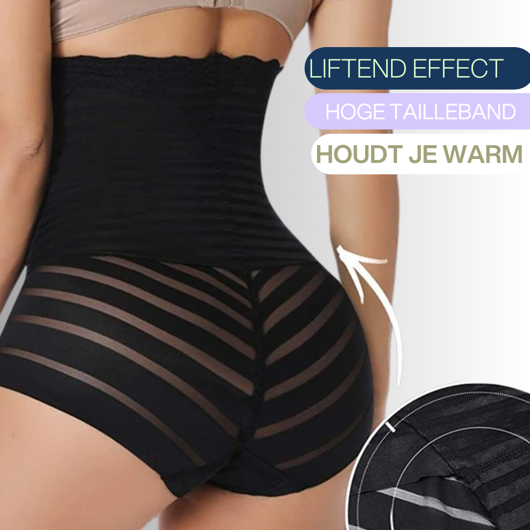 GlamLine™ | Ondersteunende afslank onderbroeken | 2+2 GRATIS