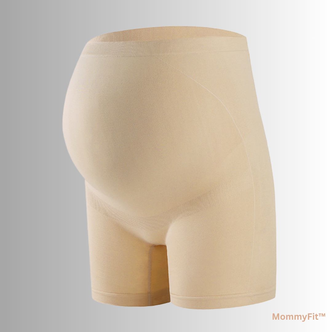 MommyFit™ | Naadloze Zwangerschapsshorts | 1+1 GRATIS