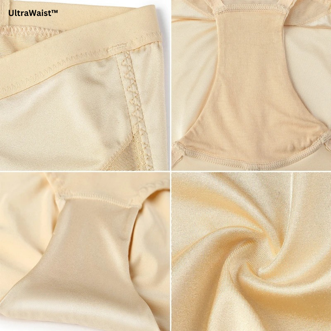 UltraWaist™ | Hoog corrigerend ondergoed | 1+1 GRATIS