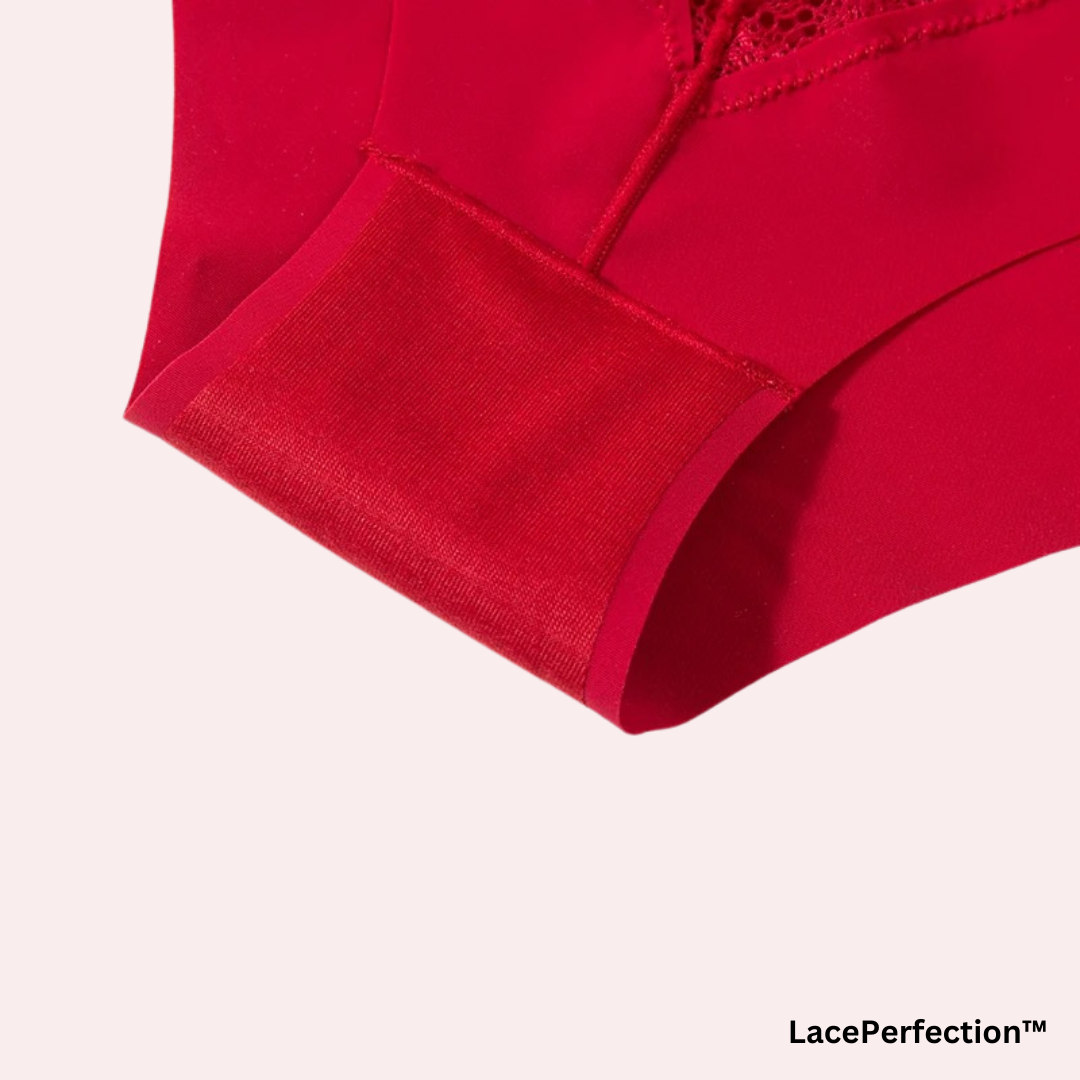 LacePerfection™ | Sexy zijde satijnen ondergoed | 5+5 GRATIS