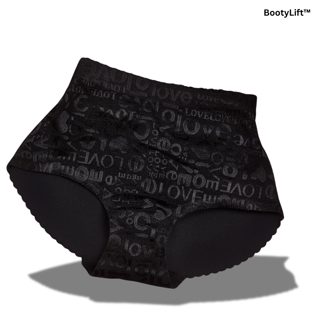 BootyLift™ | Gewatteerd push up vormend ondergoed | 1+1 GRATIS