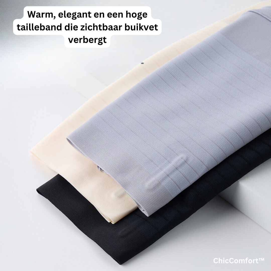 ChicComfort™ | Elegante hoge taille shaper | 2+2 GRATIS