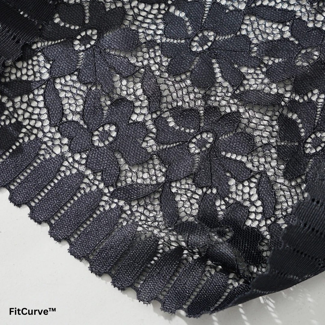 FitCurve™ | Hoge taille PLUS-SIZE onderbroeken | 4+4 GRATIS