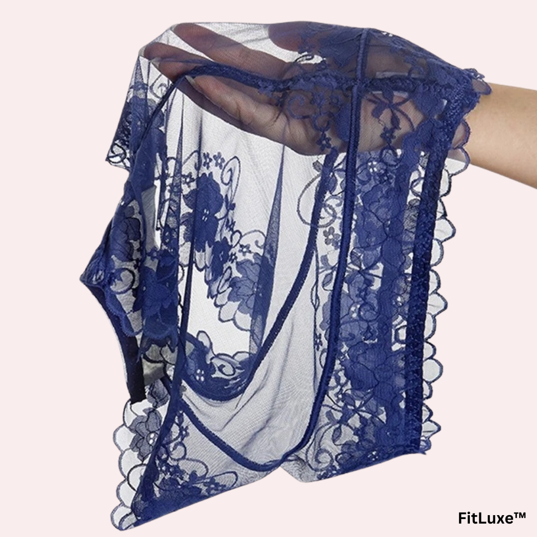 FitLuxe™ | Sexy kanten ondergoed | 3+3 GRATIS