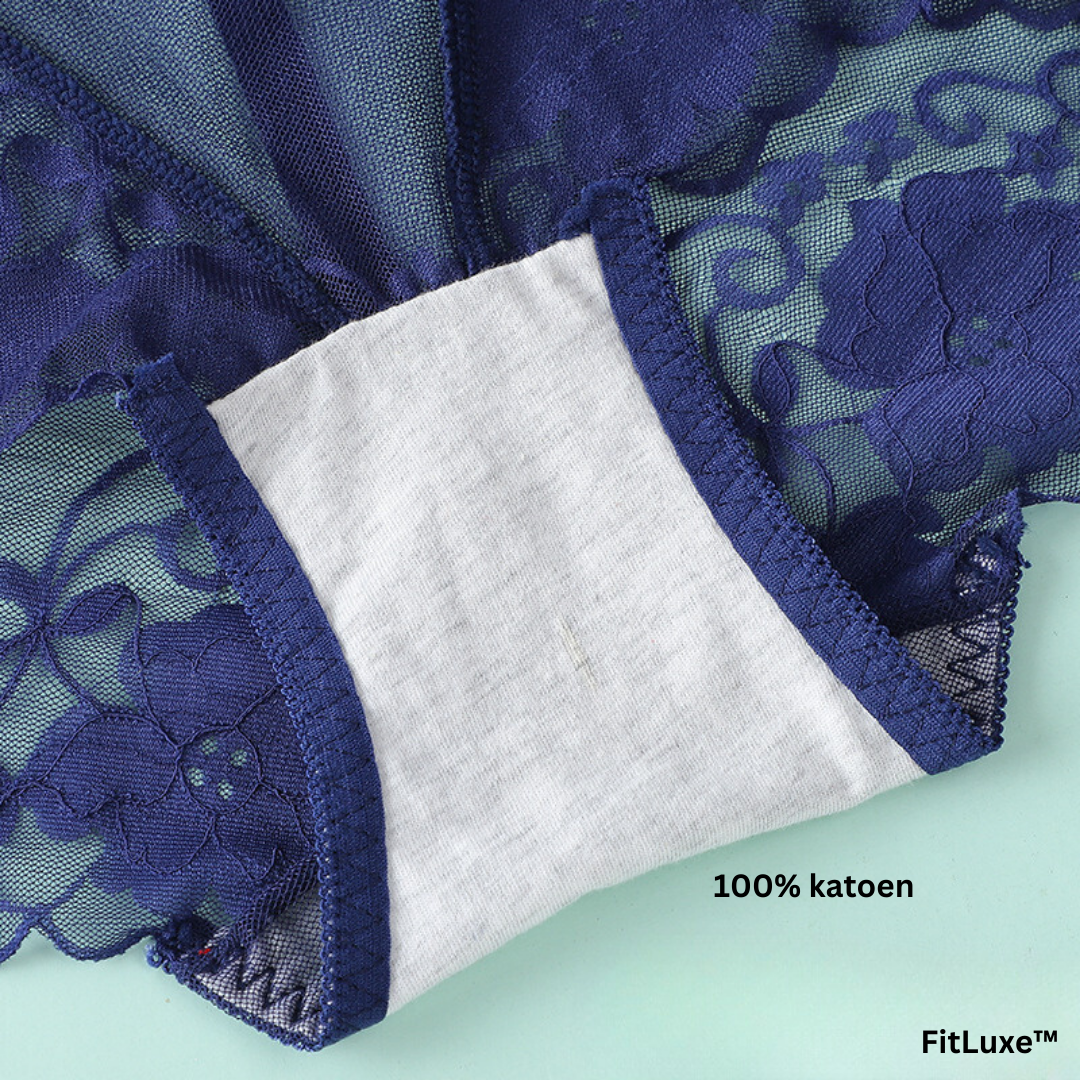 FitLuxe™ | Sexy kanten ondergoed | 3+3 GRATIS