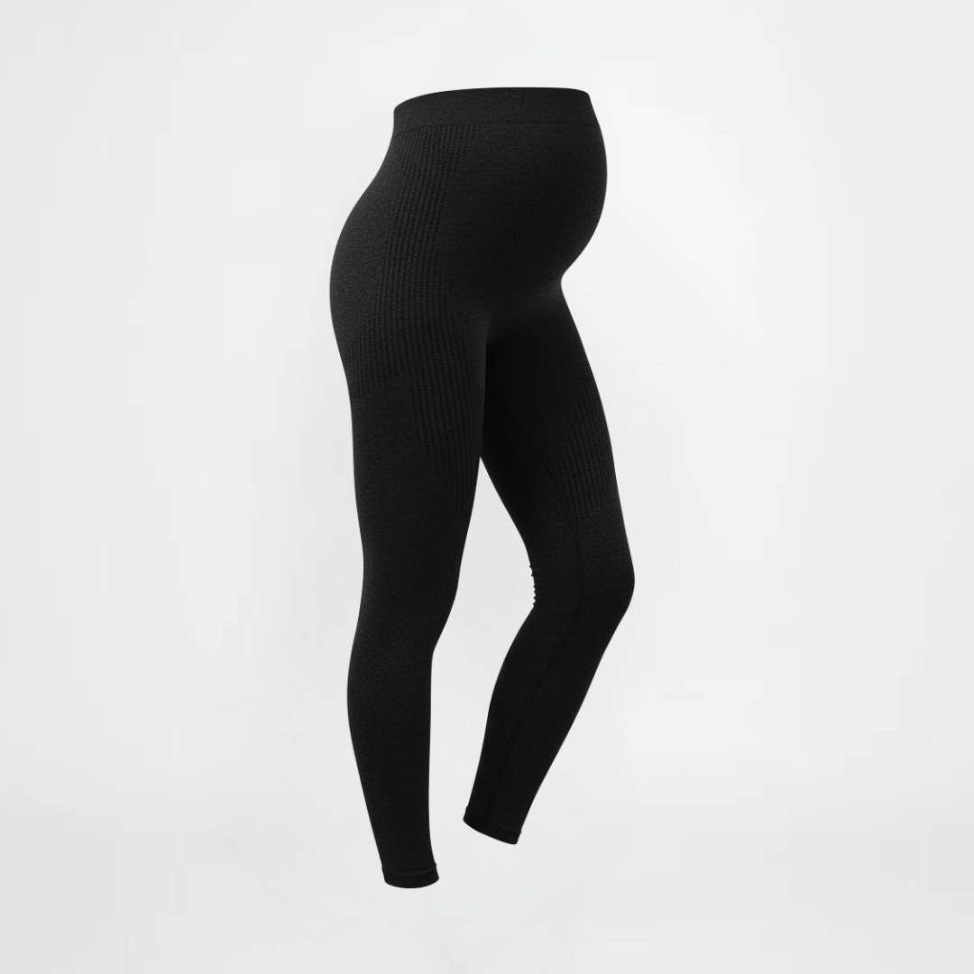 MamaShape™ | Hoge Taille Zwangerschapsleggings | 1+1 GRATIS