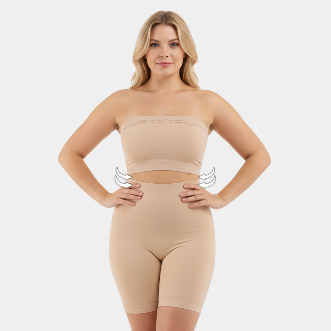BellaBoost™ | Naadloos afslankend ondergoed | 3+3 GRATIS