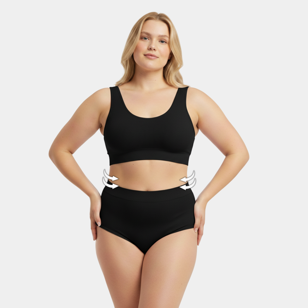 SlimFitCombi™ | Corrigerend ondergoed | 1+1 GRATIS