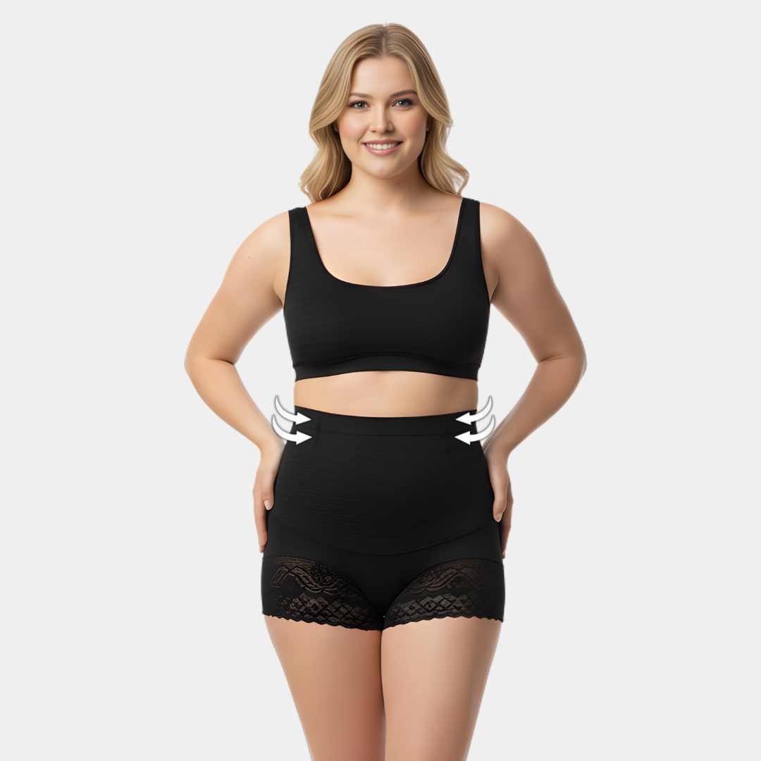 ChicComfort™ | Elegante hoge taille shaper | 2+2 GRATIS