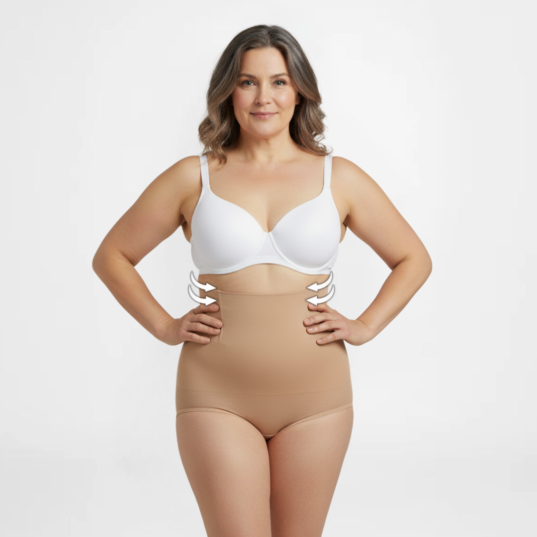 SlimLiftPro™ | Shapewear for kvinner i pluss-størrelse | Kjøp én, få én gratis