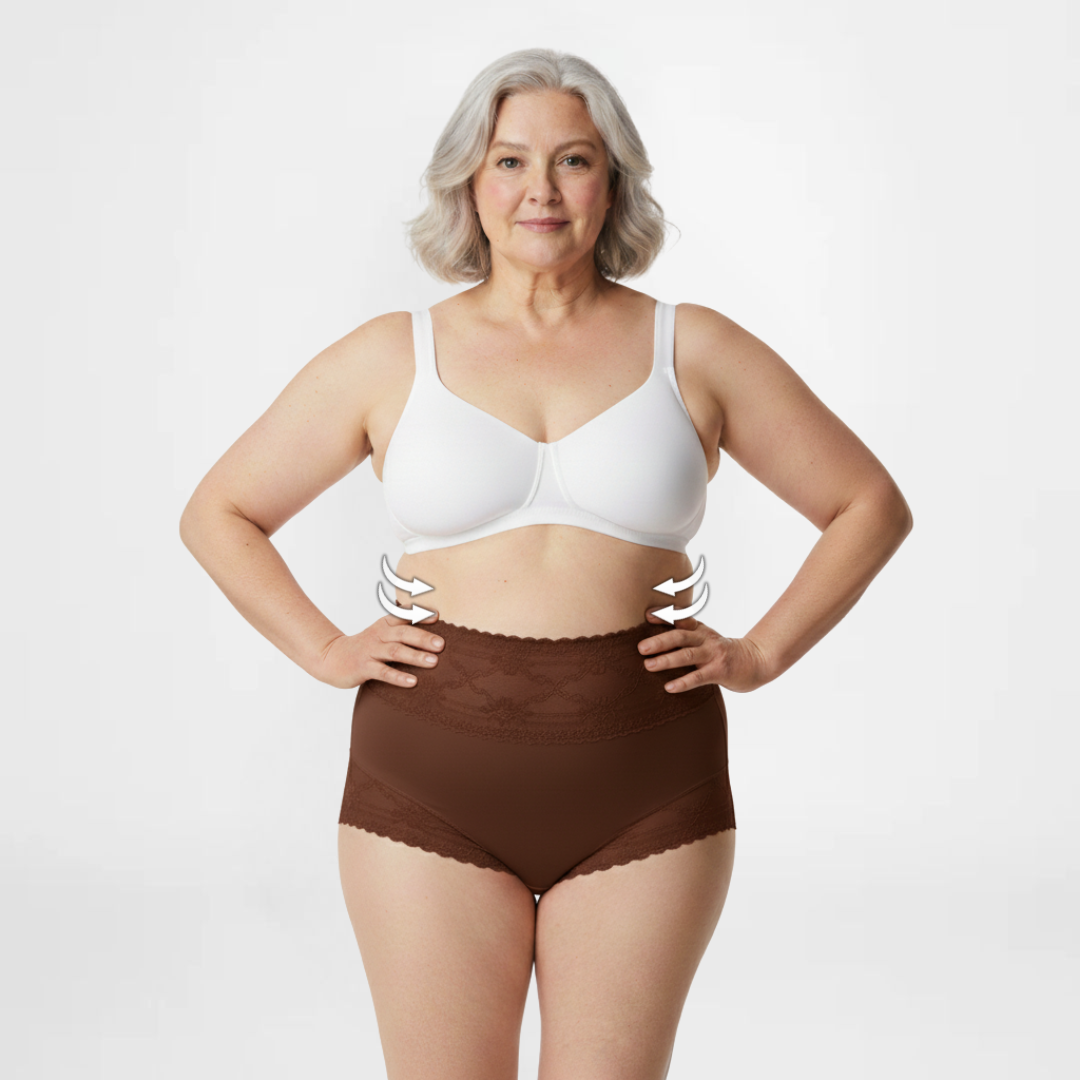 SatinSilk™ | Luxe satijnen ondergoed | 3+3 GRATIS