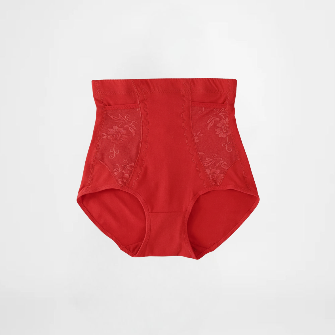 SilhouettePro™ | Slanketruse med høy midje | 1+1