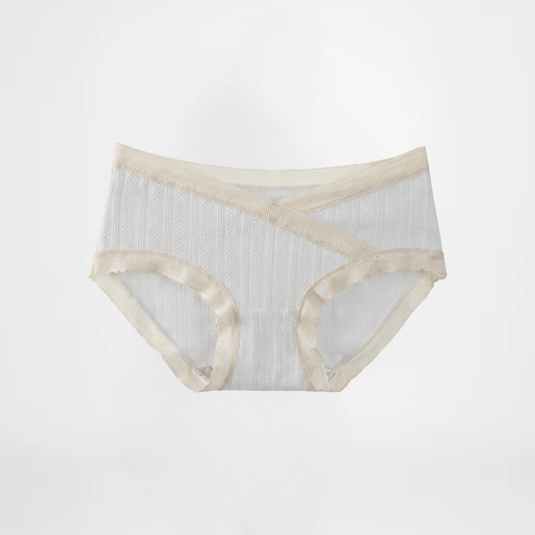 MamaFlex™ | Zacht V-vormig zwangerschapsondergoed | 2+3 GRATIS