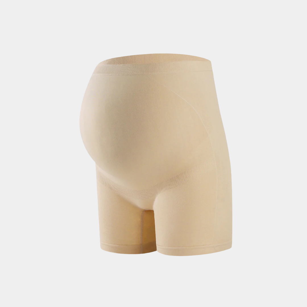 MommyFit™ | Sømløse gravidshorts | Kjøp én, få én gratis