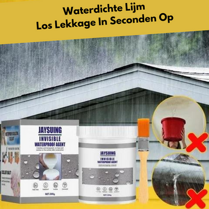LeakRepair™ | Waterdichte Lijm | 1+1 GRATIS!