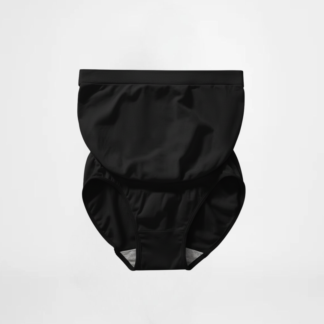 MamaLift™ | Naadloze zwangerschapsonderbroek | 1+1 GRATIS