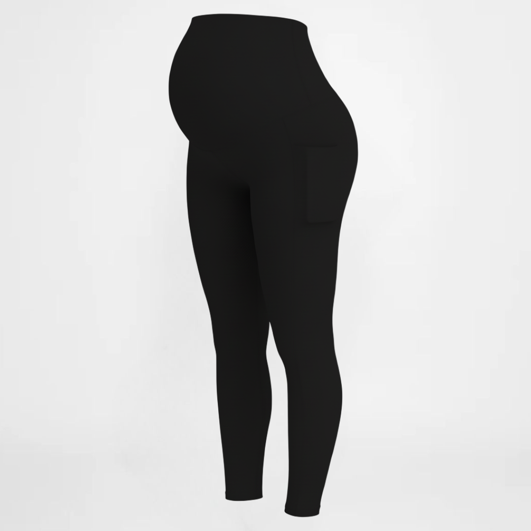 MomLegPro™ | Zwangerschapsondersteunende Leggings | 1+1 GRATIS