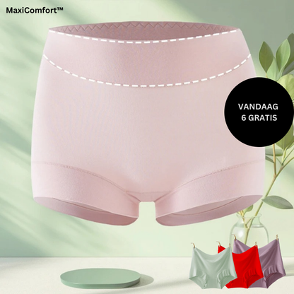 MaxiComfort™ | Ultiem comfort voor elke maat | 6+6 GRATIS