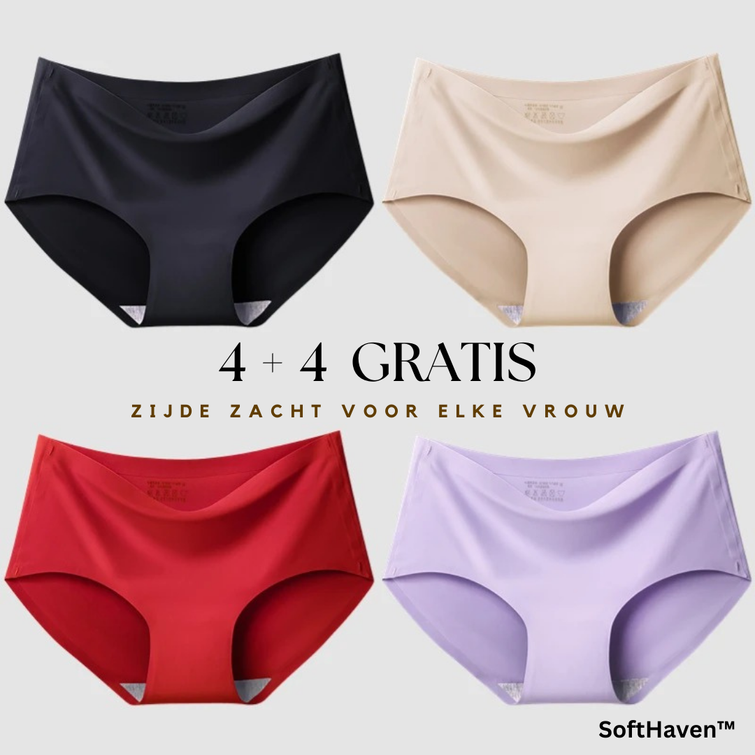 SoftHaven™ | Comfortabel met elegantie | 4+4 GRATIS