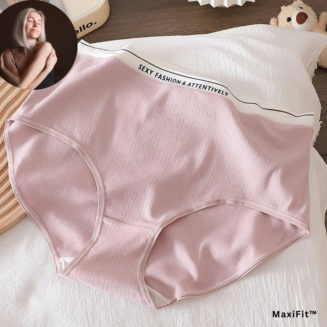 MaxiFit™ | Naadloos afslankend ondergoed | 4+4 GRATIS