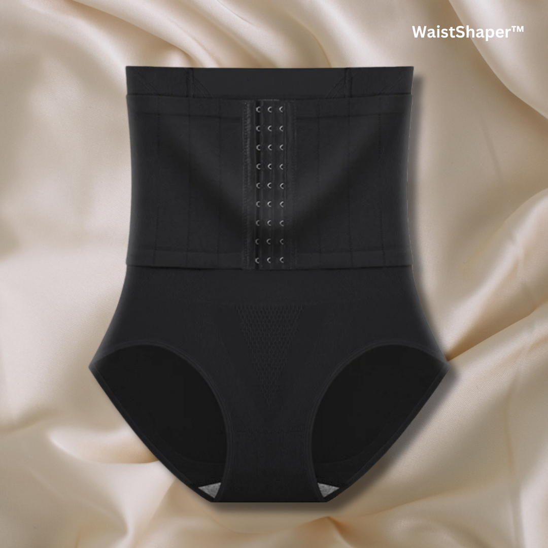 WaistShaper™ | Rug en buik corrigerende onderbroek | 3+3 GRATIS