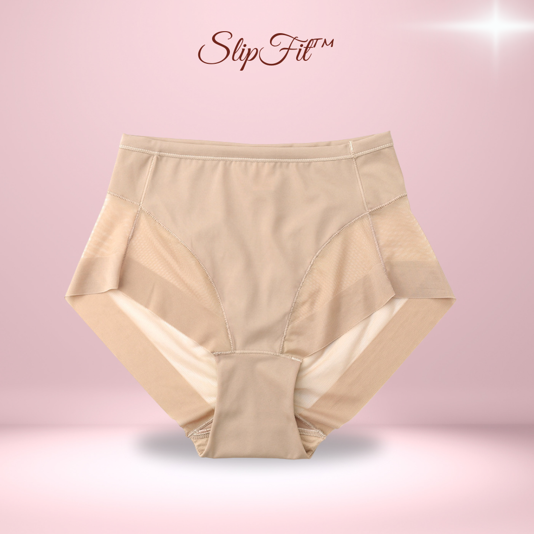 SlipFit™ | Elegante hoge taille ondergoed | 2+2 GRATIS