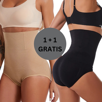 SlimLiftPro™ | Hoge taille afslank onderbroeken | 1+1 GRATIS