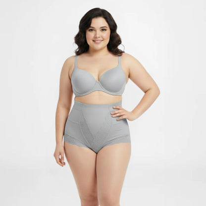 SlimFitDeluxe™ | Bedek zichtbaar buikvet | 3+3 GRATIS