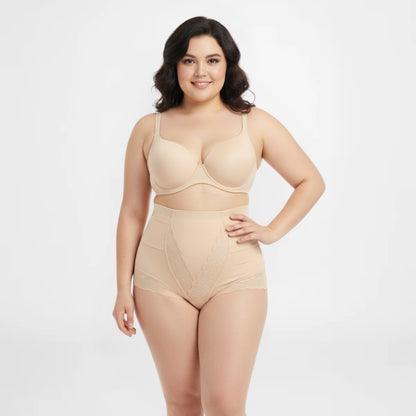 SlimFitDeluxe™ | Bedek zichtbaar buikvet | 3+3 GRATIS