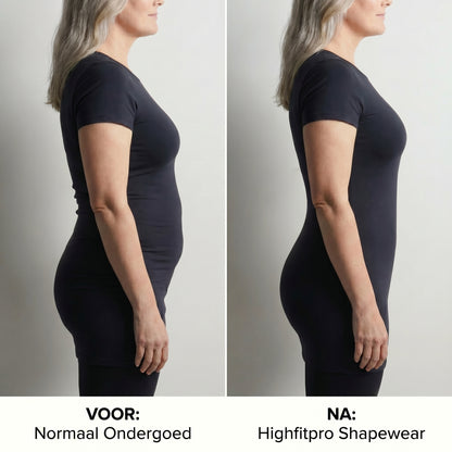 HighFitPro™ | Ondersteunende afslank onderbroeken | 5+5 GRATIS