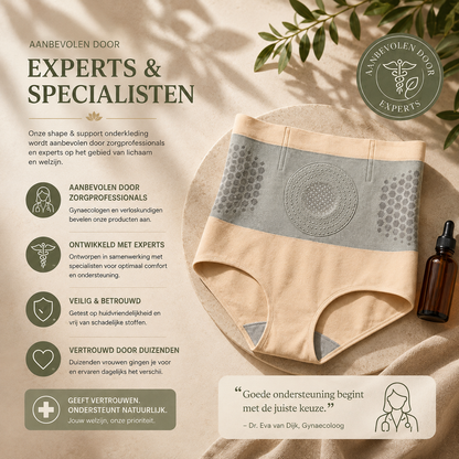 HighFitPlus™ | Zachte shapewear voor échte rondingen | 1+1 GRATIS
