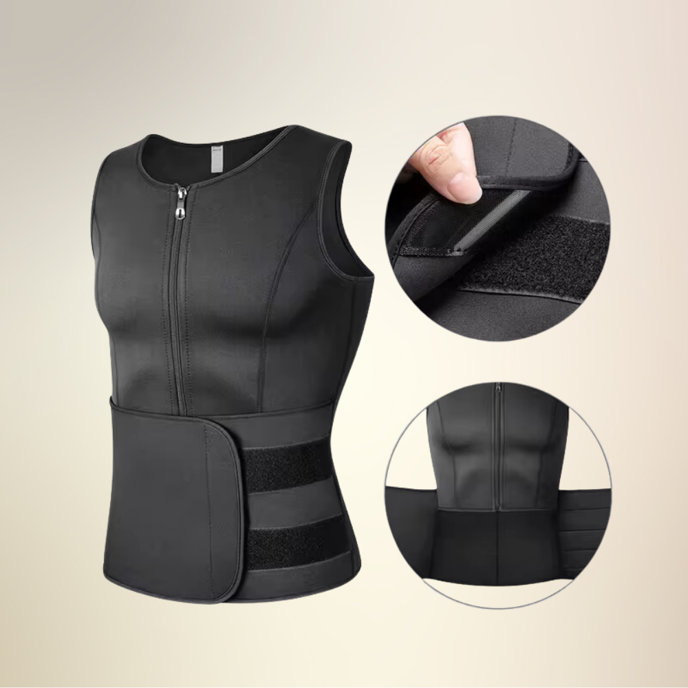 WaistTrainer™ |  Verbrand vet, verbeter je houding