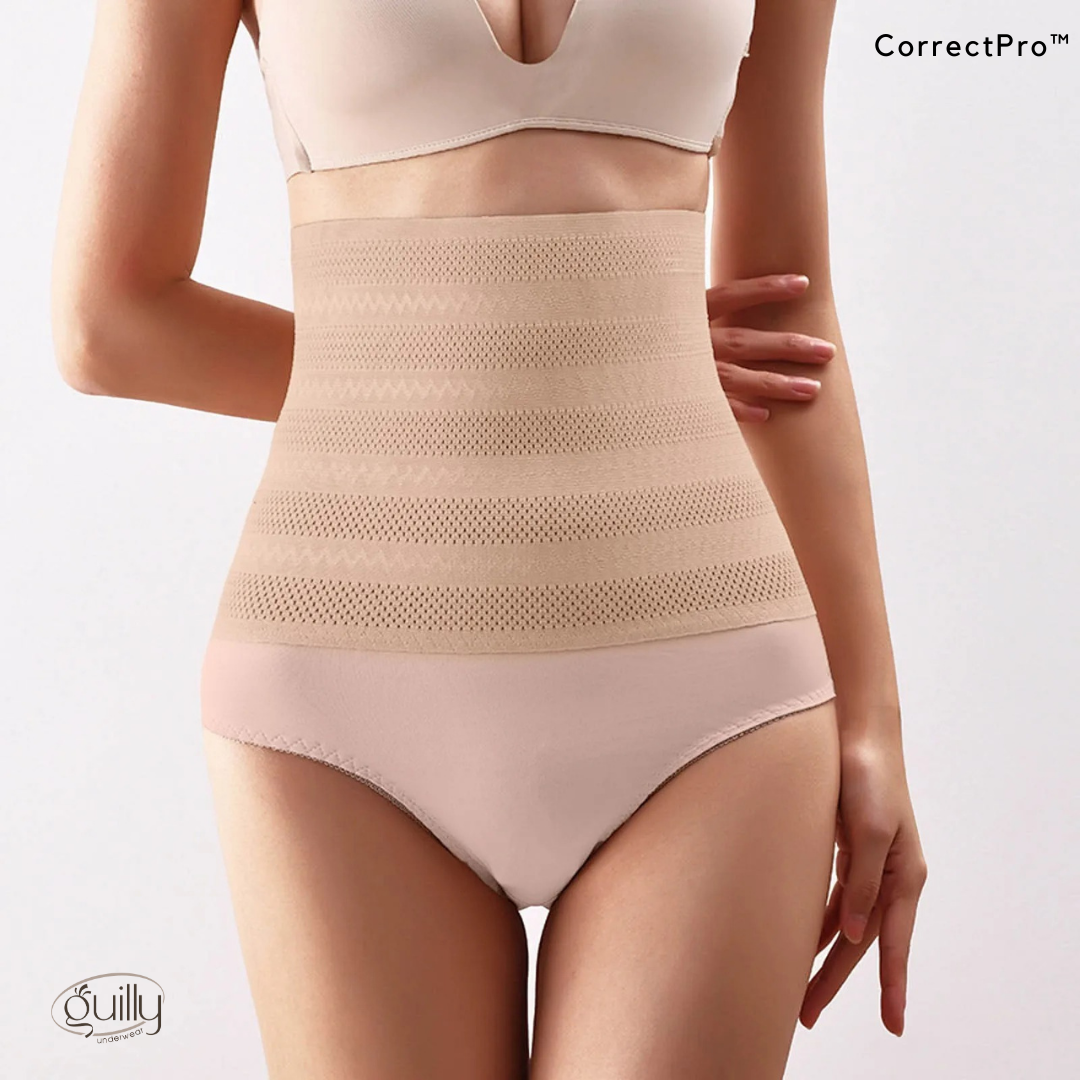 CorrectPro™ | High compressie afslank shapewear | 2+2 GRATIS