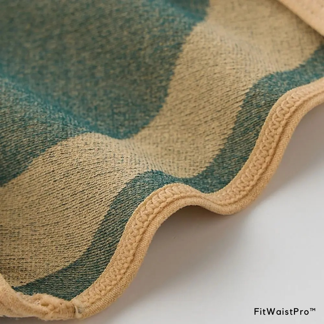 FitWaistPro™ | Hoge elastische slankmakende shapewear | 2+2 GRATIS