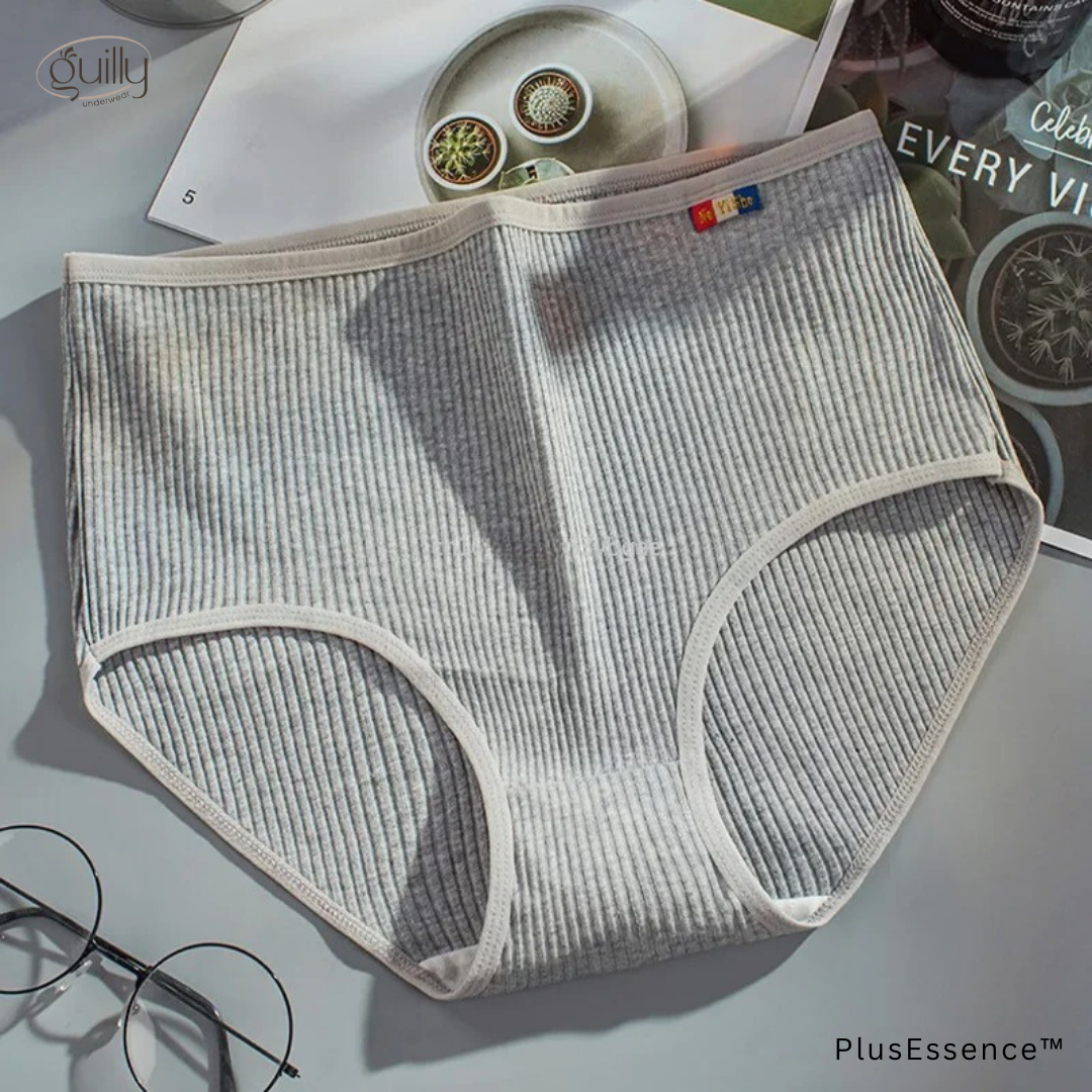 PlusEssence™ | Naadloze katoenen onderbroeken | 4+4 GRATIS