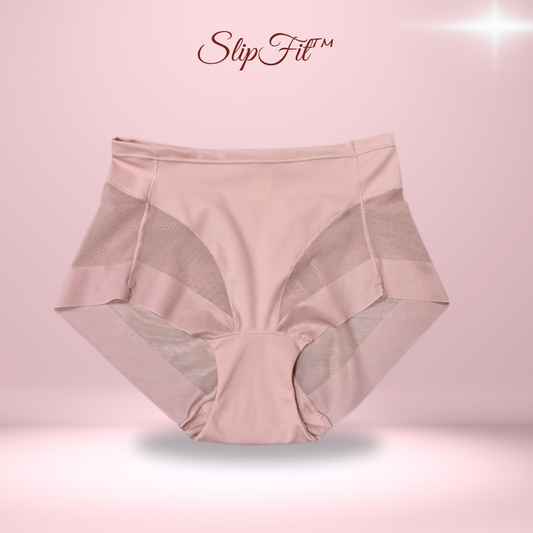 SlipFit™ | Elegante hoge taille ondergoed | 2+2 GRATIS